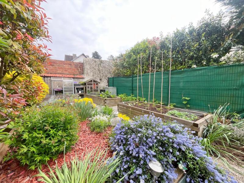 Maison - 123 m² - 6 pièces