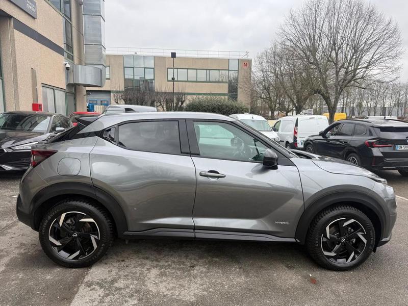 Nissan Juke II (2) 1.6 Hybrid 143 Business+