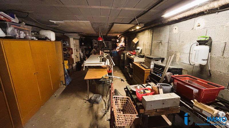 Maison - 115 m² - 6 pièces