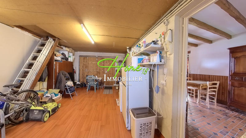 Maison - 128 m² - 5 pièces