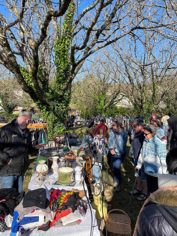 Vide-greniers - brocante