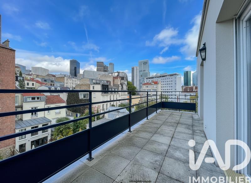 Appartement - 53 m² - 3 pièces