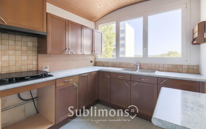 Appartement - 69 m² - 3 pièces