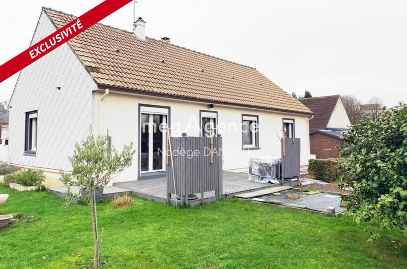 Maison - 79 m² - 4 pièces