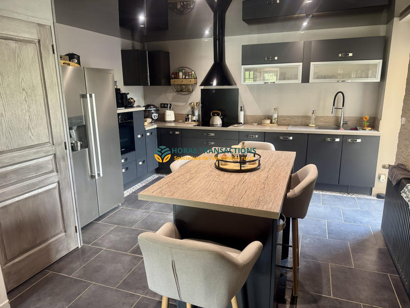 Ferme - 139 m² - 7 pièces