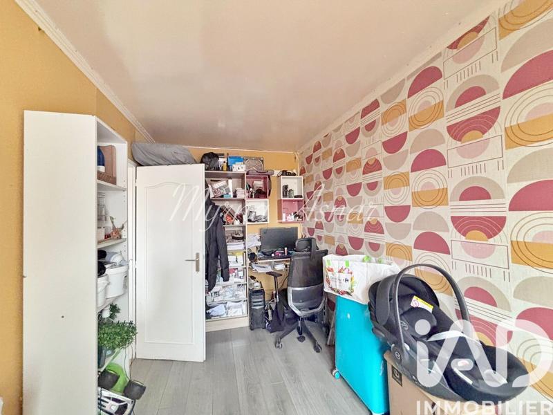 Appartement - 62 m² - 4 pièces