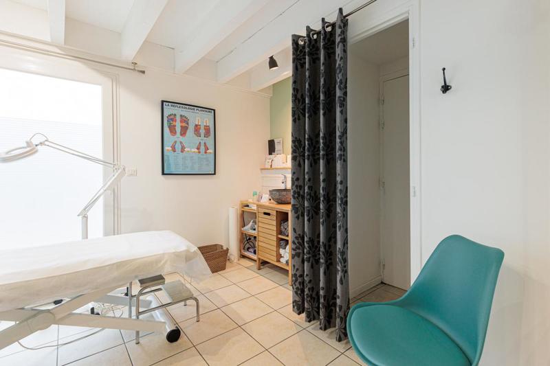 Fonds de commerce - Local commercial - 26 m²