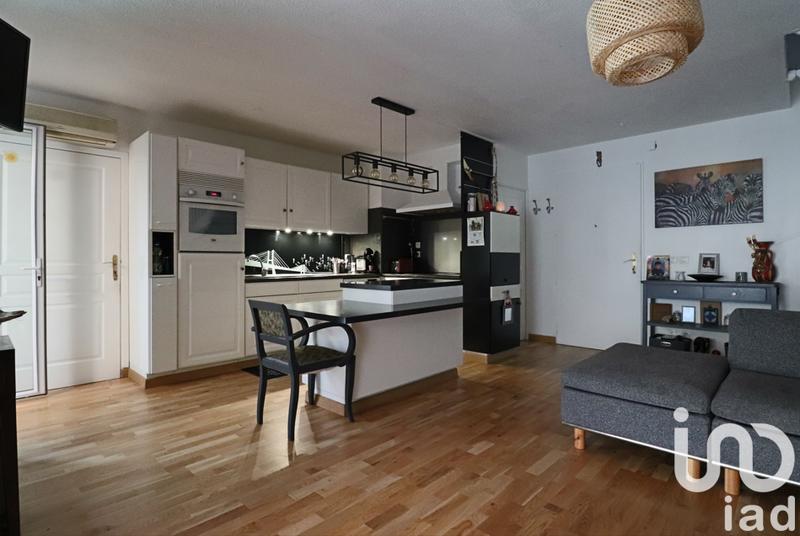 Maison de ville - 73 m² - 3 pièces