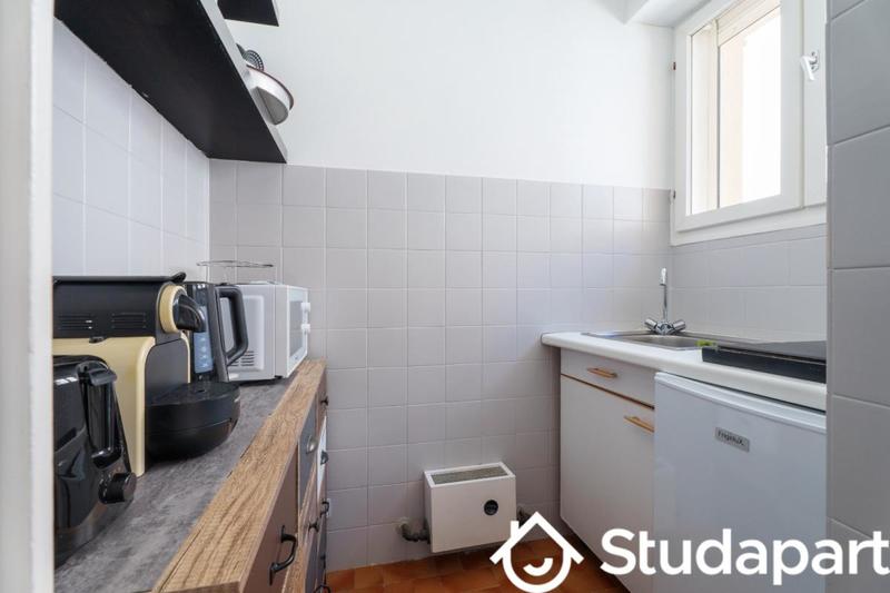 Appartement - 22 m² - 1 pièce