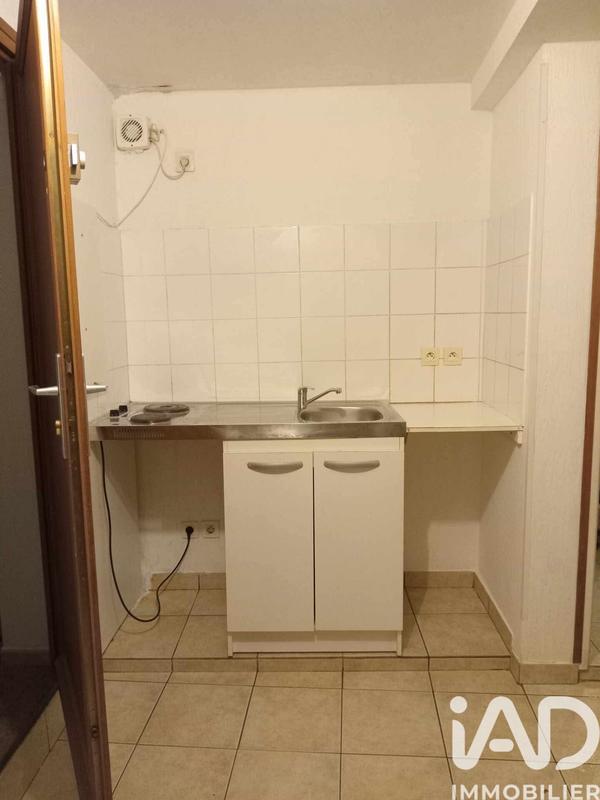 Appartement - 27 m² - 2 pièces