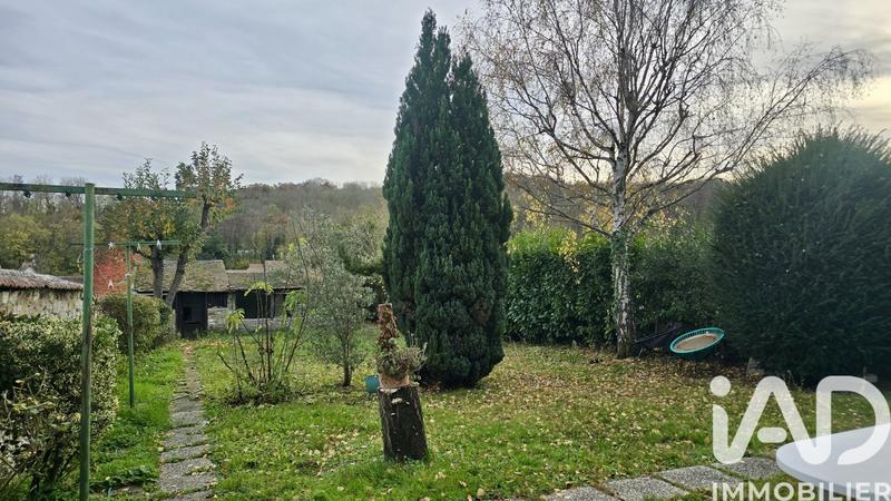 Maison de village - 96 m² - 4 pièces