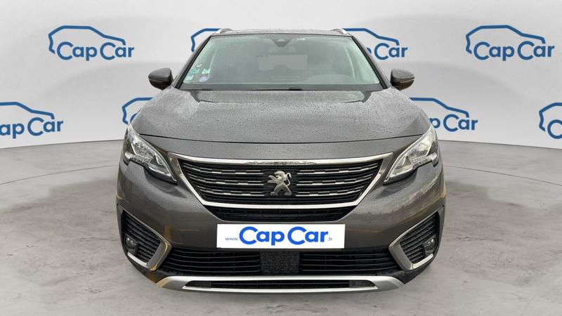 Peugeot 5008 II 1.2 PureTech 130 Allure
