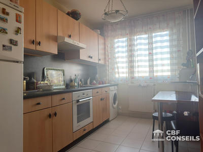 Appartement - 63 m² - 4 pièces