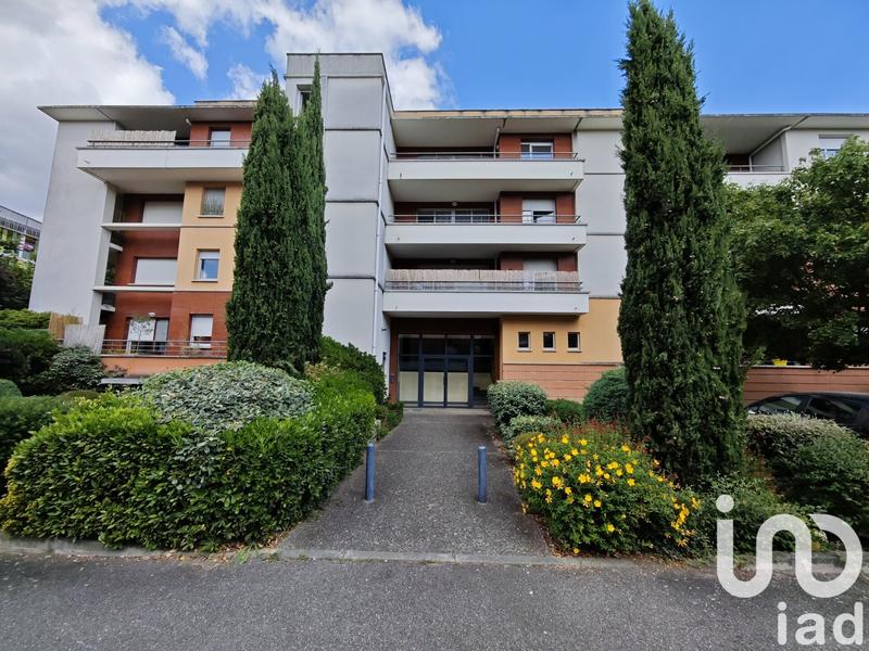 Appartement - 66 m² - 3 pièces