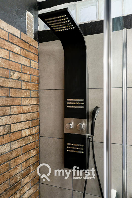 Appartement - 58 m² - 2 pièces