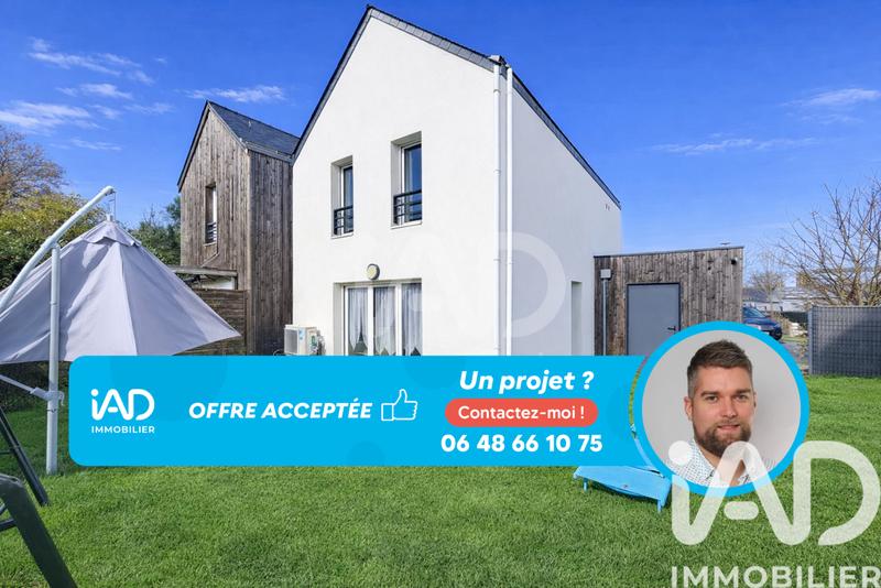 Maison - 79 m² - 4 pièces