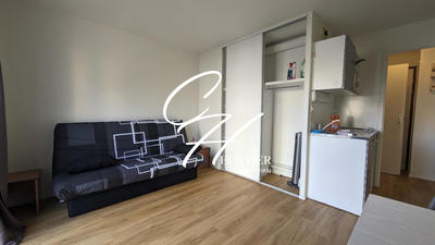 Appartement - 19 m² - 1 pièce