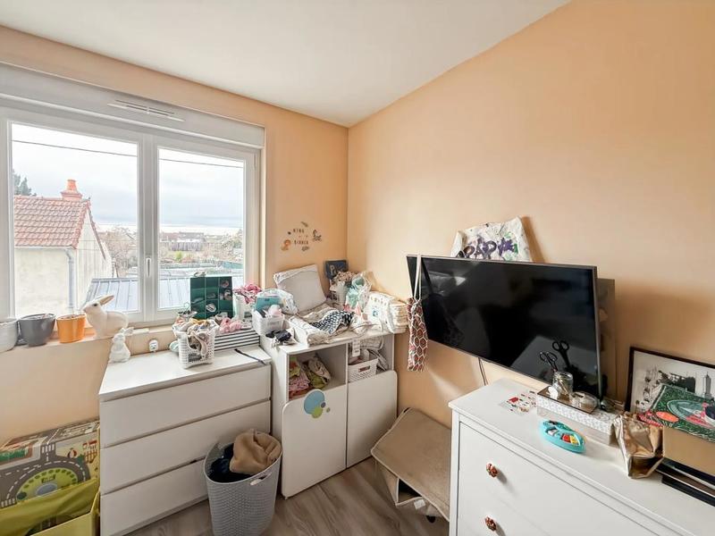 Appartement - 70 m² - 3 pièces