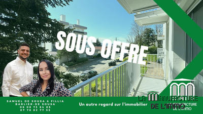 Appartement - 77 m² - 4 pièces