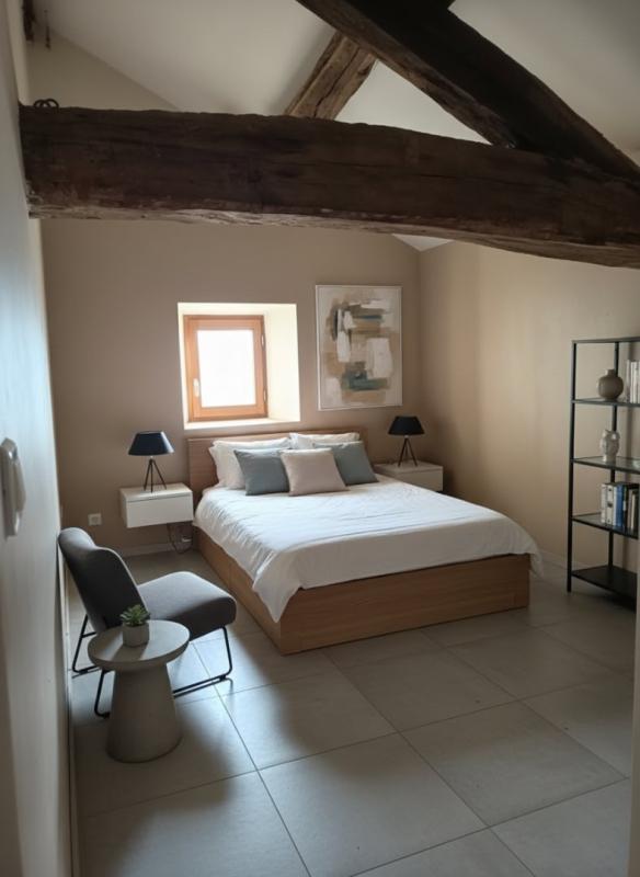 Corps de ferme - 400 m² - 5 pièces