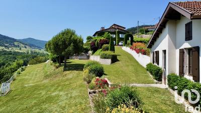 Maison - 186 m² - 6 pièces