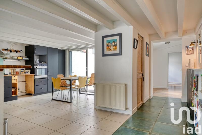 Maison - 101 m² - 4 pièces