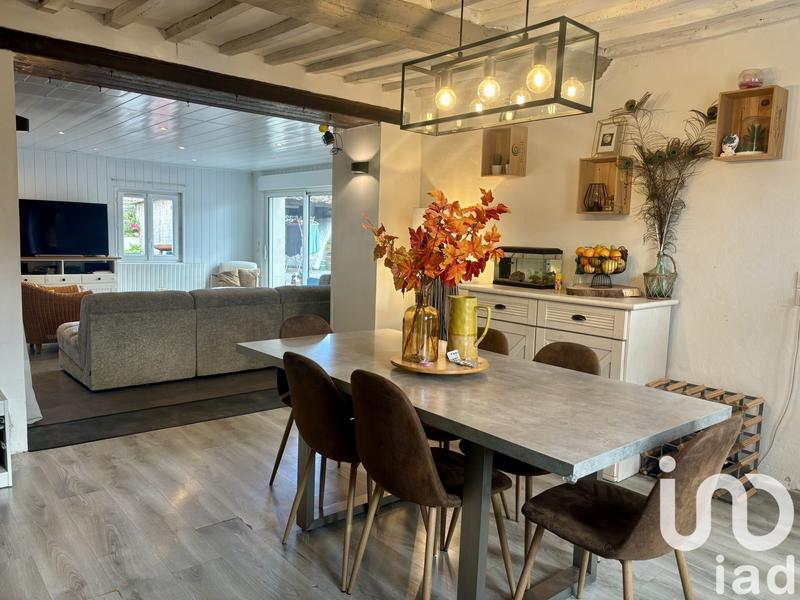 Maison - 111 m² - 4 pièces