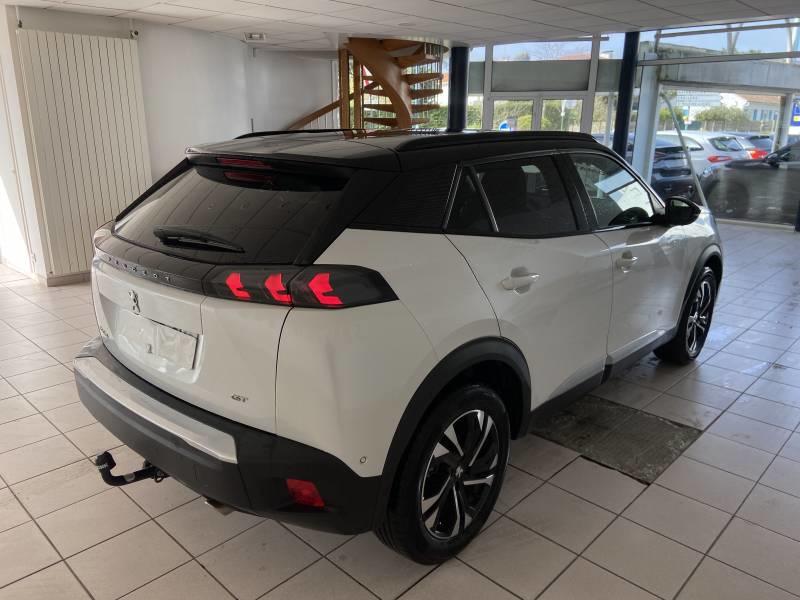 Peugeot 2008 BlueHDi 130 s&amp;S Eat8 Gt