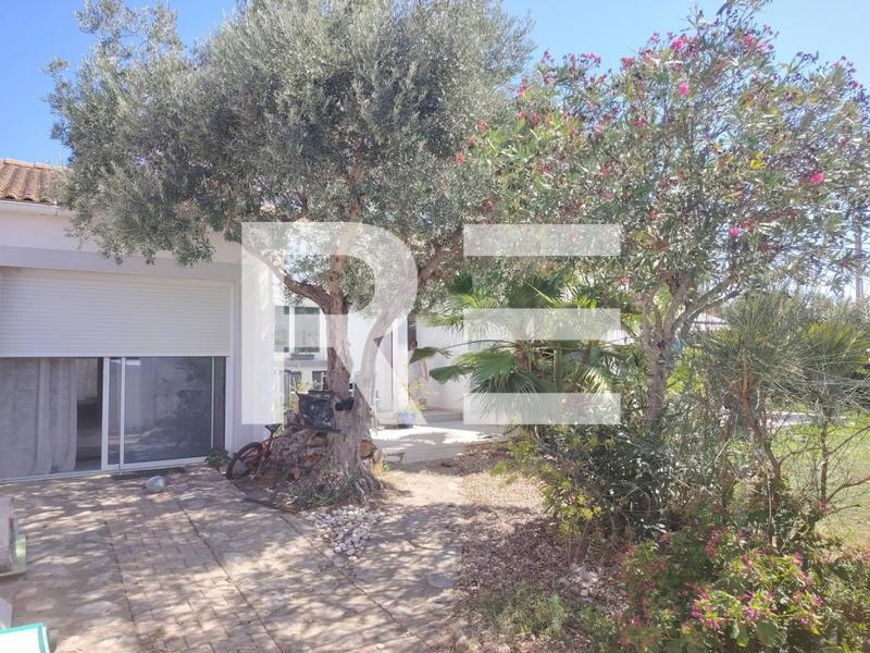 Maison - 122 m² - 7 pièces