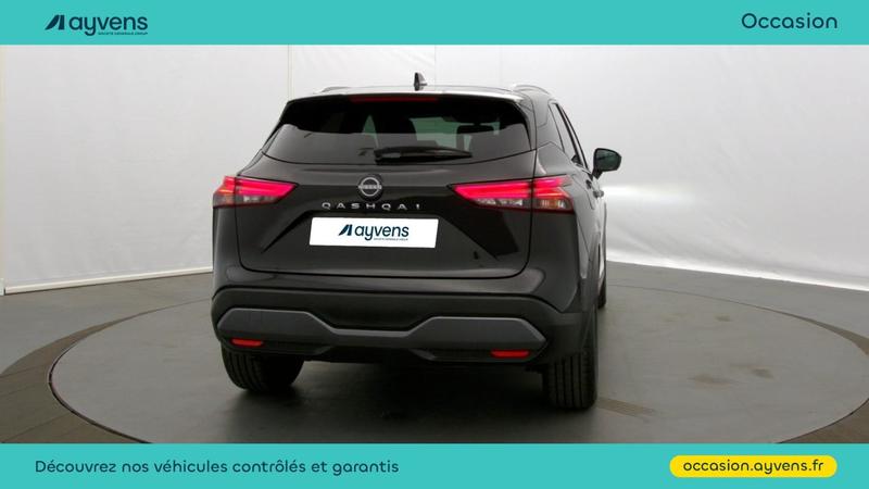 Nissan Qashqai 1.3 Mild Hybrid 158ch n-Connecta Xtronic