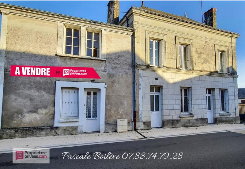 Maison - 224 m² - 8 pièces