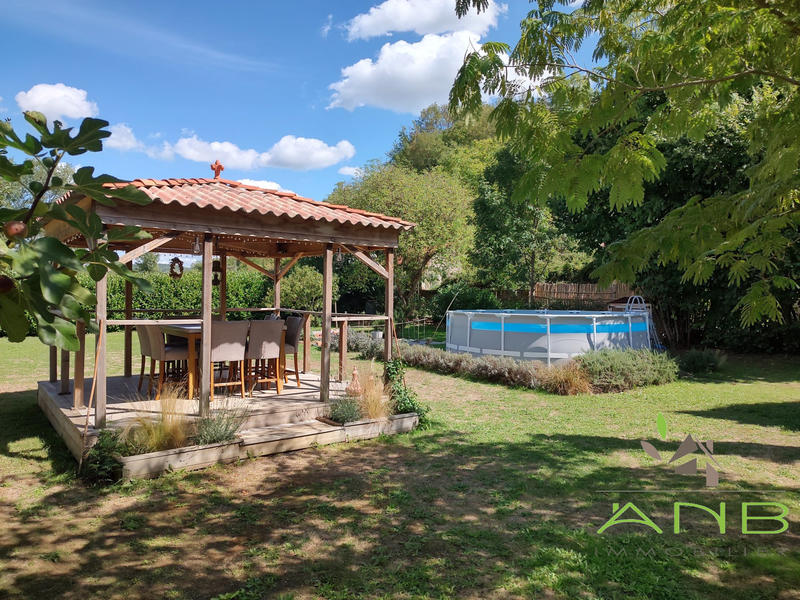 Maison - 120 m² - 5 pièces