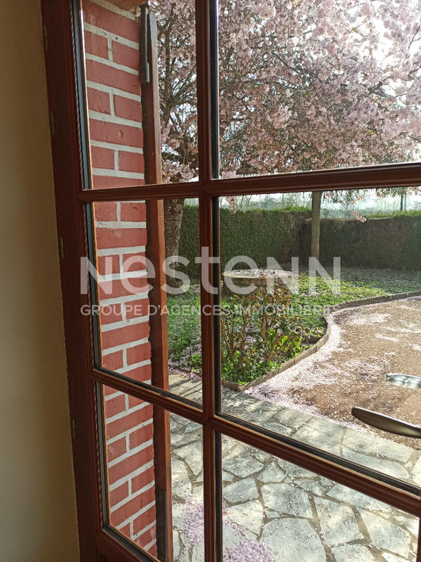 Maison - 119 m² - 5 pièces