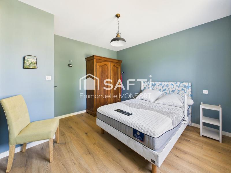 Maison - 130 m² - 5 pièces