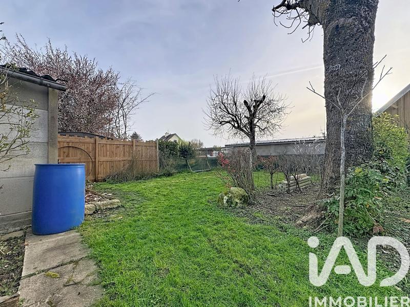 Maison - 55 m² - 3 pièces