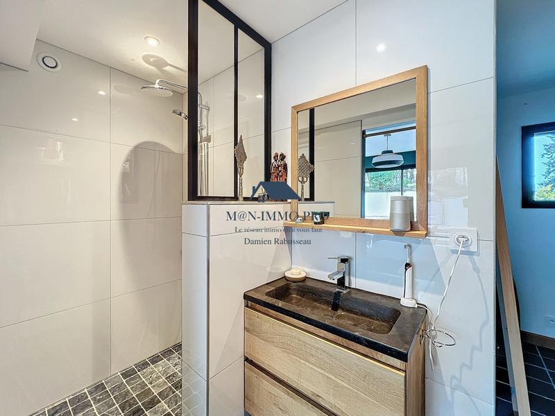 Maison - 125 m² - 6 pièces