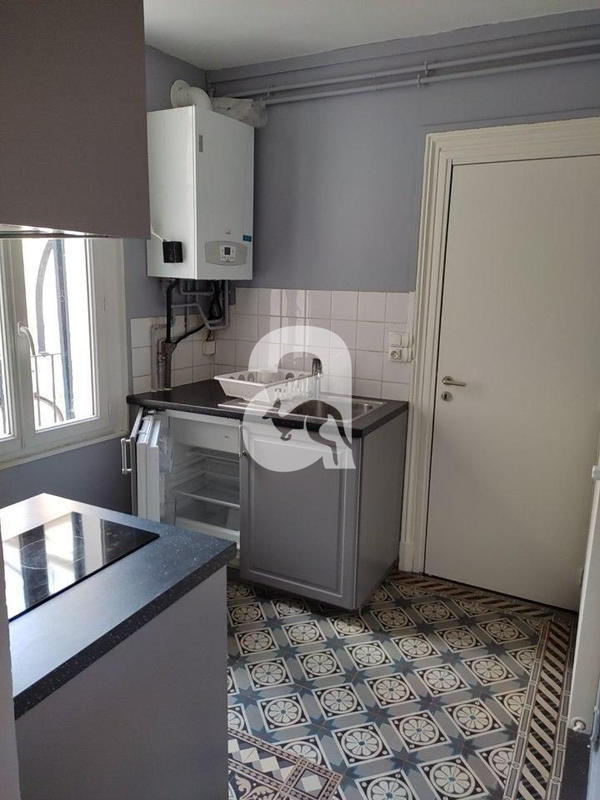 Appartement - 29 m² - 1 pièce