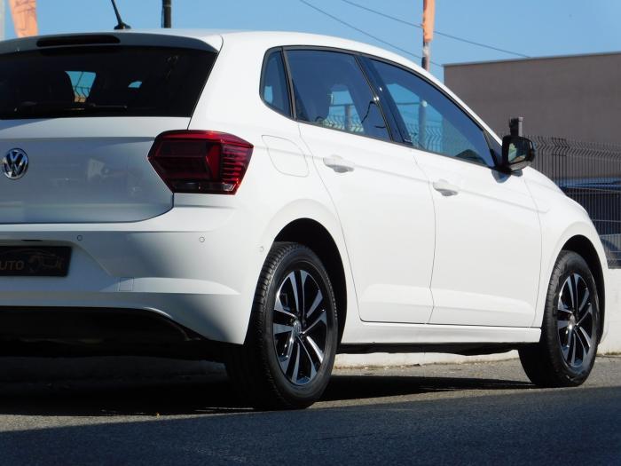 Volkswagen Polo 1.0 Tsi 95ch Iq.Drive Euro6d-T