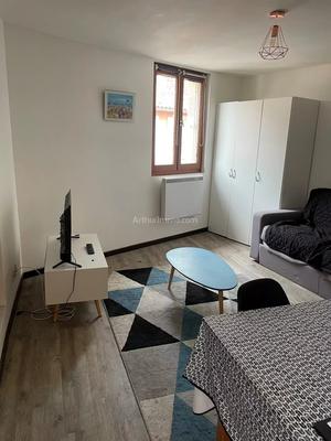 Appartement - 20 m² - 1 pièce