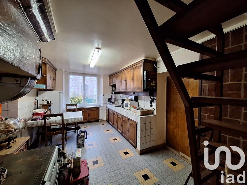 Maison de village - 88 m² - 4 pièces