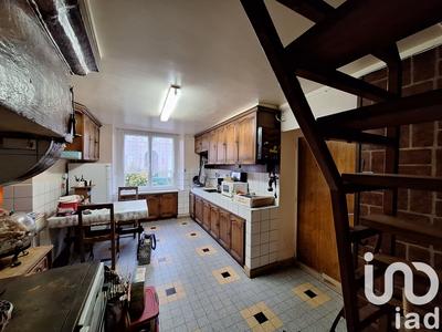 Maison de village - 88 m² - 4 pièces