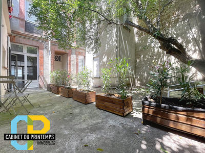 Appartement - 49 m² - 3 pièces