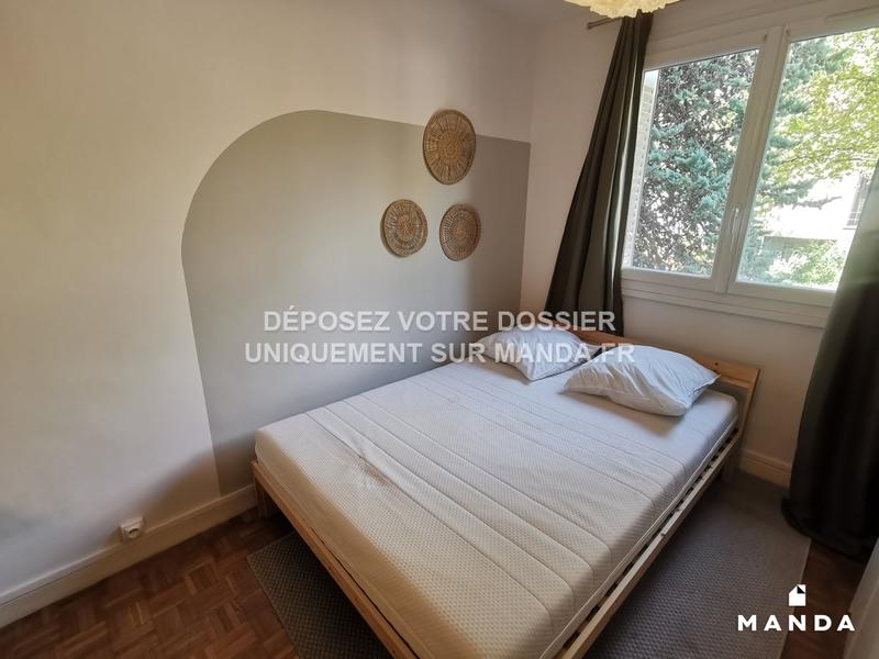 Chambre - 62 m² - 4 pièces
