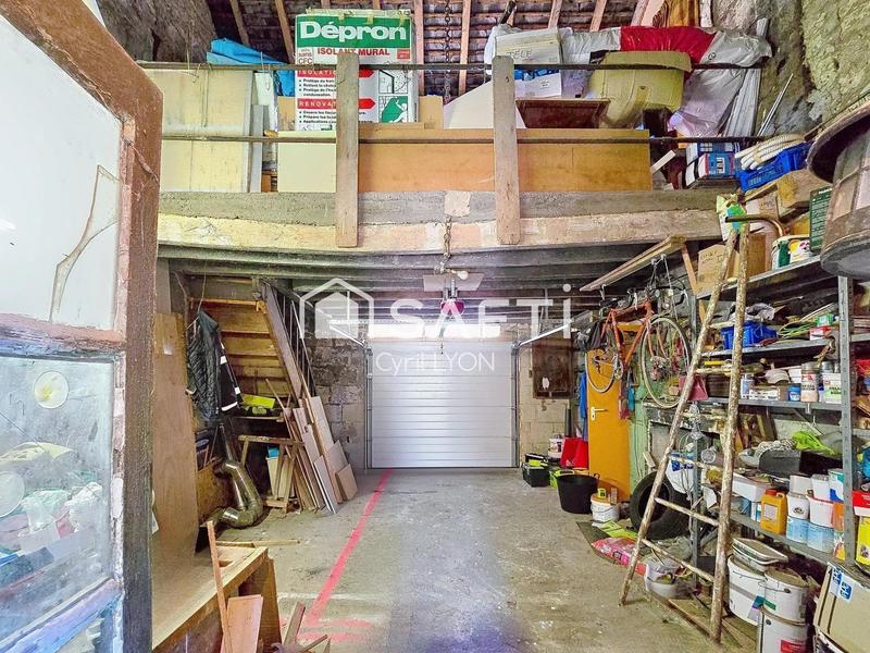 Maison - 168 m² - 7 pièces