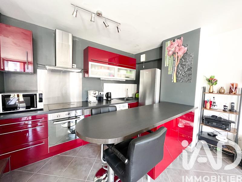 Appartement - 74 m² - 4 pièces