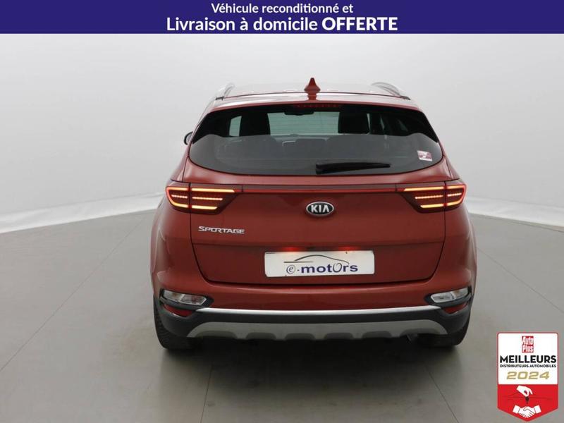 Kia Sportage 1.6 CRDi 136 Isg 4x2 Dct7 - Active