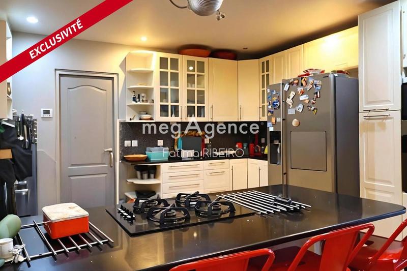 Maison de campagne - 179 m² - 8 pièces