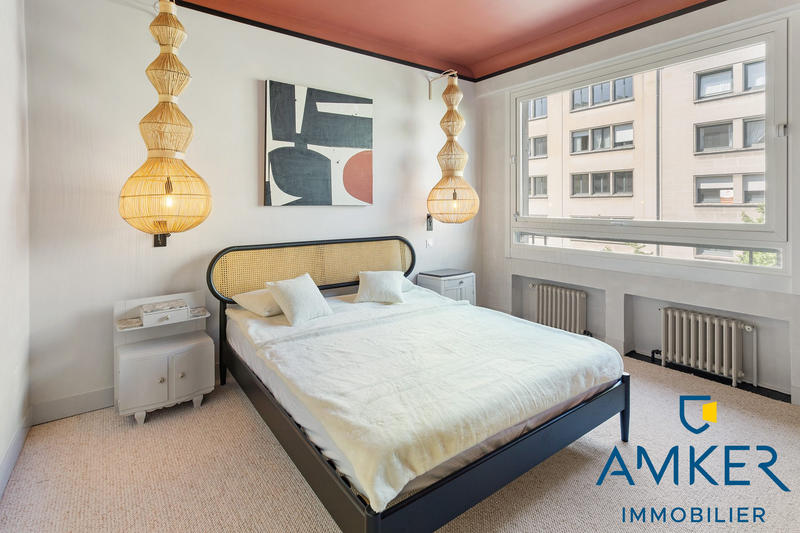 Appartement - 141 m² - 5 pièces