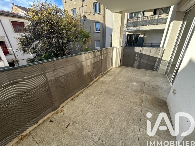 Appartement - 41 m² - 2 pièces