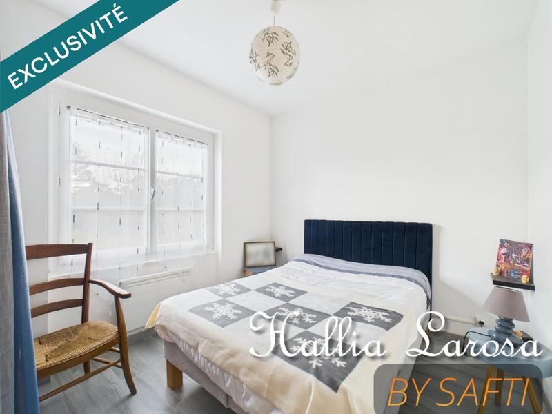 Maison - 56 m² - 3 pièces